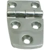 Charnière inox forgé 38x57x5mm