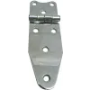 Charnière inox poli 40x127.5x2mm
