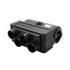 Chauffage électrique 12V 1700W EVO1 - 4 bouches Ø55mm