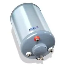 Chauffe-eau cylindrique 30L INOX 220V  500W