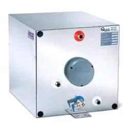 Chauffe-eau inox cube 40L 220V/1200W
