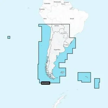 Chile, Argentina & Easter Isl.