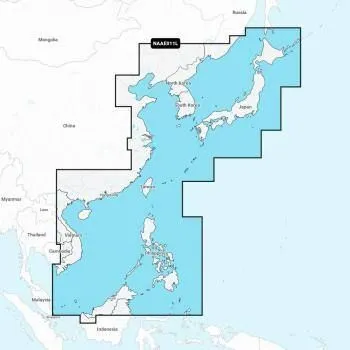 China Sea & Japan