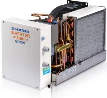 Climatisation monobloc réversible 10000 BTU/h 230V