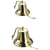 Cloche laiton Ø200mm
