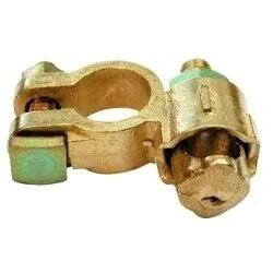 Collier câble 40-60mm² Borne -