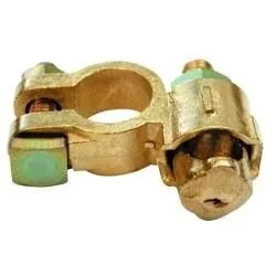 Collier câble 60-95mm² Borne -