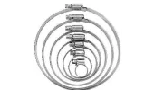 Collier de serrage Inox Ø20-32mm