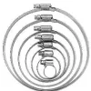 Collier de serrage Inox Ø90-110mm