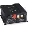 Combiné chargeur/convertisseur 24VDC 4000W