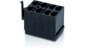 Connecteur avec ergot 8 voies