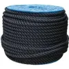Cordage noir D=10 mm
