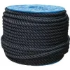 Cordage noir D=12 mm
