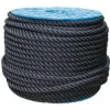 Cordage noir D=20 mm