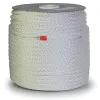 Cordage polyester blanc D=12 mm