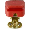 Cosse rapide rouge positif