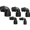 Coude 90° M/F 3/4