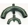 Coude anti-siphon 1''