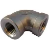 Coude femelle inox 1''1/2