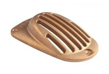 Crépine bronze Série 1261 - 1''1/4