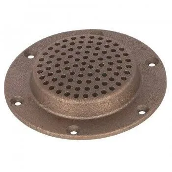 Crépine de coque 180mm / 235mm