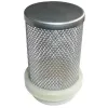 Crépine inox pour clapet pied 1''