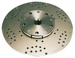 Damper 13.7mkg 10DTS DIN 5464