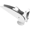Davier à bascule inox 330mm