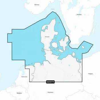 Denmark & Germany, North