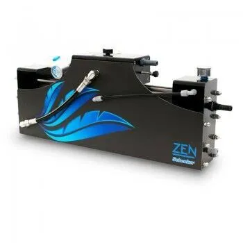 Dessalinisateur ZEN 100L/H 230V - Panneau BASIC - Contrôle et commande 12V