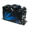 Dessalinisateur ZEN TWIN 200L/H 230V - Panneau TOUCH - Contrôle et commande 12V