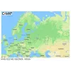 Carte C-MAP® Discover™  Volga Tcheboksary à Balakovo