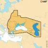 Carte C-MAP® Discover™ X Mer Noire & Mer Caspienne