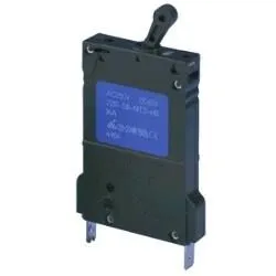 Disjoncteur unipolaire 10A 12/24V type 2210S