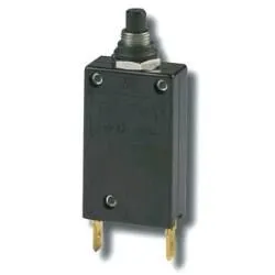 Disjoncteur unipolaire 25A type 2-5700