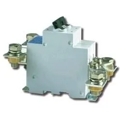Disjoncteur unipolaire magnéto-thermique 100A