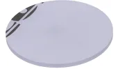 Disque polypropylène pour filtre 1''1/4