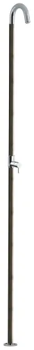 Douche de pont extractible avec mitigeur