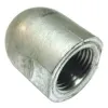 Ecrou d'embout M26X2 pour arbre Ø35mm