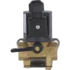 Electrovanne 12V 100L/H - entrée/sortie Ø1/2''