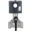 Electrovanne 12V 3350L/H - entrée/sortie Ø1''