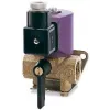 Electrovanne 24V 100L/H - entrée/sortie Ø1/2''