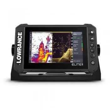 Combiné tactile GPS/Sondeur Lowrance® Elite™ FS 7