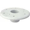 Embase pied de table