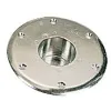 Embase pied de table aluminium