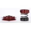 Embrayage une gorge Ø125mm