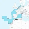 Europe, Central & West