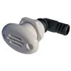 Event ovale 90° pour réservoir