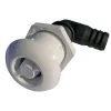Event rond 90° pour réservoir Ø16mm