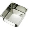 Evier inox 330X300X150